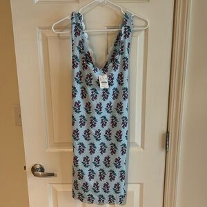 Beautiful j crew work out dress size m! Brand new!
